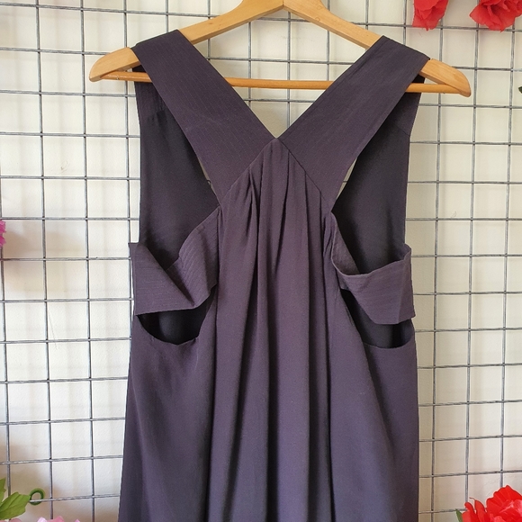 1 DAY SALE ONLY! ☆ DECJUBA Silk (main) Dress AU 12 - Picture 11 of 16